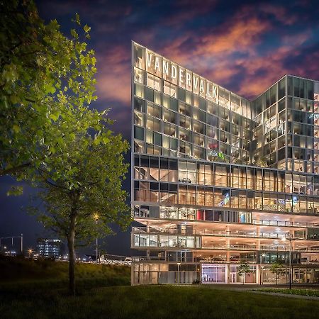 Van Der Valk Hotel Amsterdam Zuidas -Rai المظهر الخارجي الصورة
